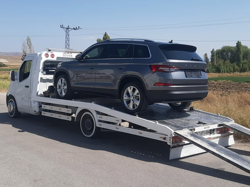 Başçiftlik Oto Kurtarma